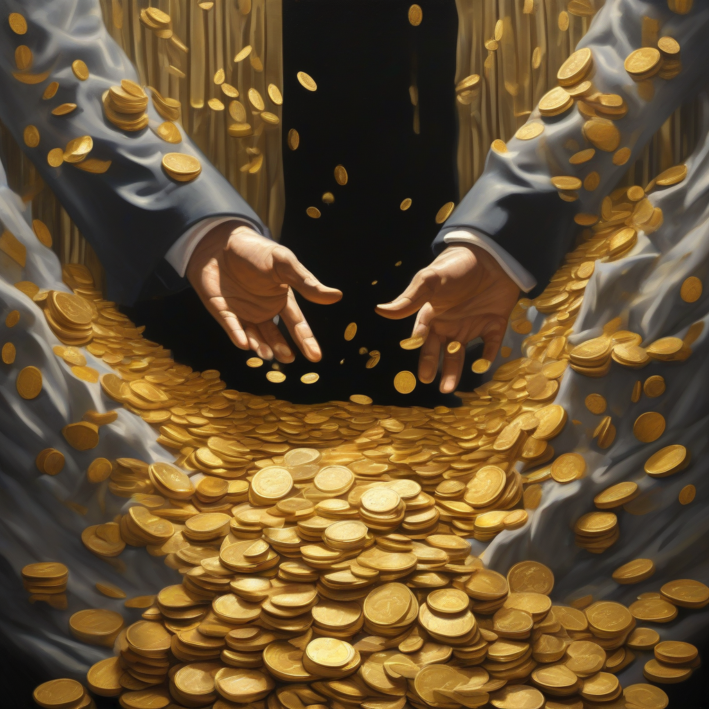 Commission Waterfall